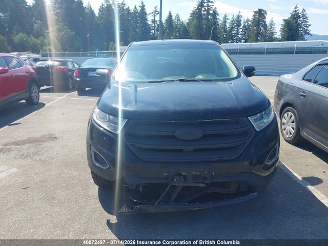 Ford EDGE SEL 2017 2FMPK4J93HBB76964 Image 12