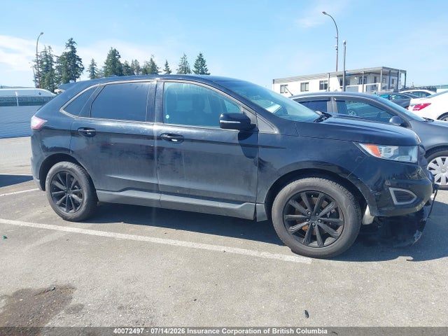 Ford EDGE SEL 2017 2FMPK4J93HBB76964 Image 13