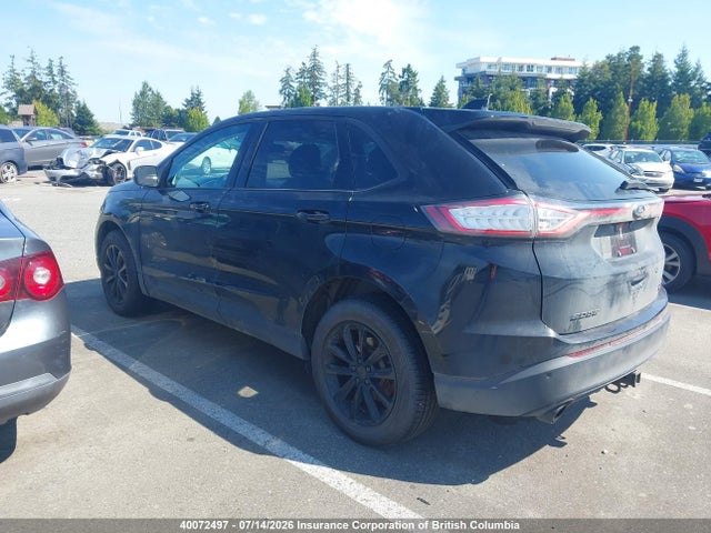 Ford EDGE SEL 2017 2FMPK4J93HBB76964 Image 14