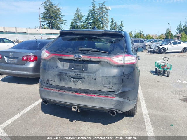 Ford EDGE SEL 2017 2FMPK4J93HBB76964 Image 16