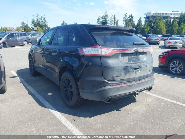 Ford EDGE SEL 2017 2FMPK4J93HBB76964 Image 3