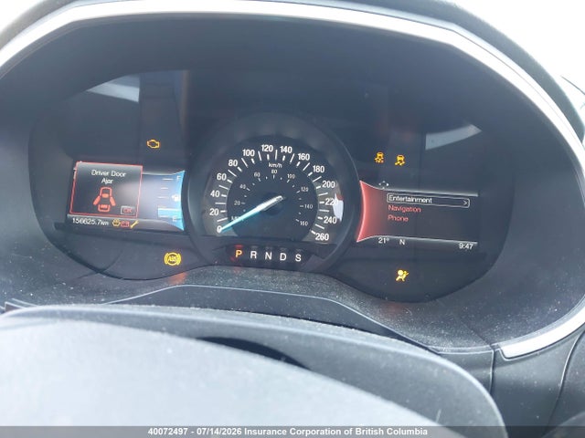 Ford EDGE SEL 2017 2FMPK4J93HBB76964 Image 7