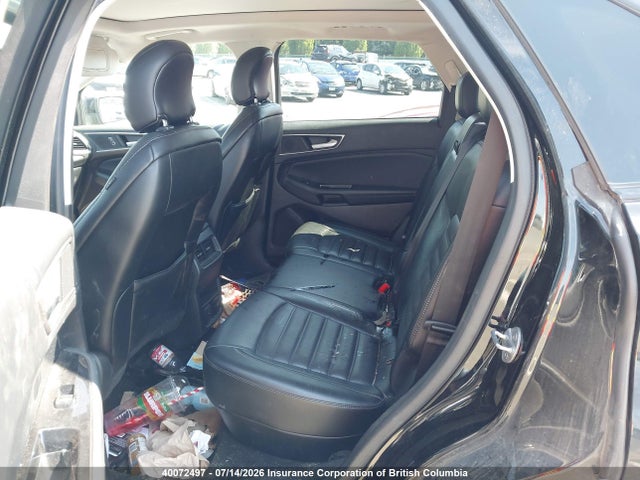 Ford EDGE SEL 2017 2FMPK4J93HBB76964 Image 8