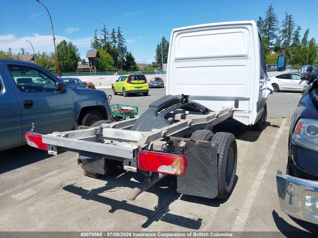 2023 Mercedes-benz Sprinter 3500xd Standard Roof 4-cyl Diesel Ho მანქანა იყიდება აუქციონზე, vin: W1X8N23Y8PN227225, აუქციონის ნომერი: 40076868