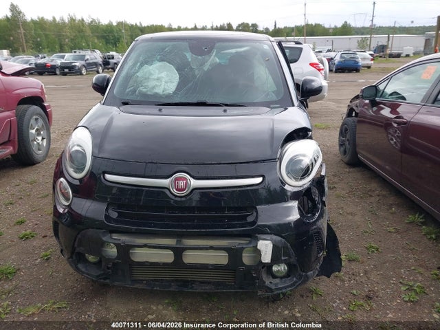Fiat 500L TREKKING 2014 ZFBCFADH5EZ011664 Image 13