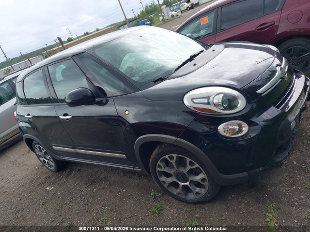 Fiat 500L TREKKING 2014 ZFBCFADH5EZ011664 Image 14