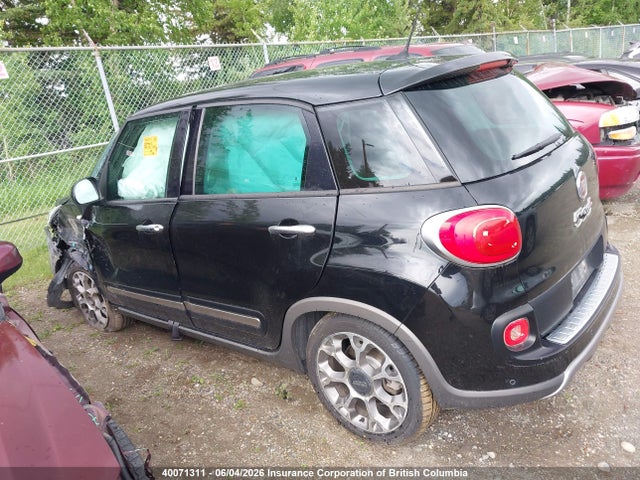 Fiat 500L TREKKING 2014 ZFBCFADH5EZ011664 Image 15