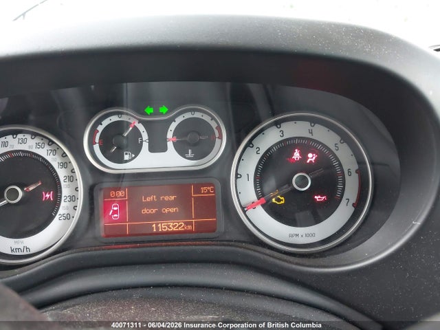 Fiat 500L TREKKING 2014 ZFBCFADH5EZ011664 Image 16