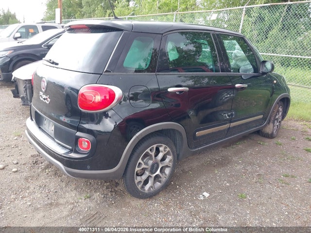 Fiat 500L TREKKING 2014 ZFBCFADH5EZ011664 Image 4