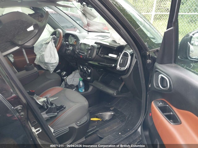 Fiat 500L TREKKING 2014 ZFBCFADH5EZ011664 Image 5