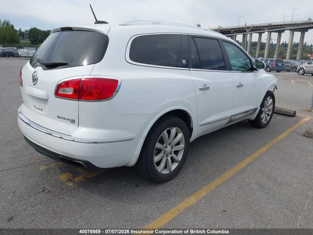 Buick Enclave Premium 2016 5GAKVCKDXGJ335414 Image 4