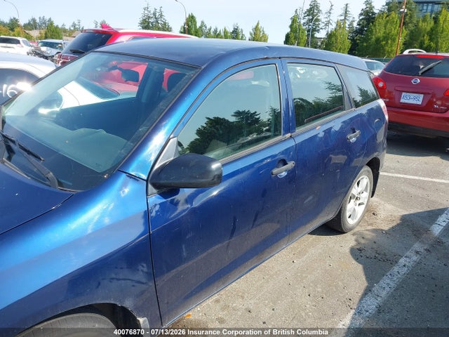 2006 Toyota Corolla Matrix Xr მანქანა იყიდება აუქციონზე, vin: 2T1KR32E36C574390, აუქციონის ნომერი: 40076870