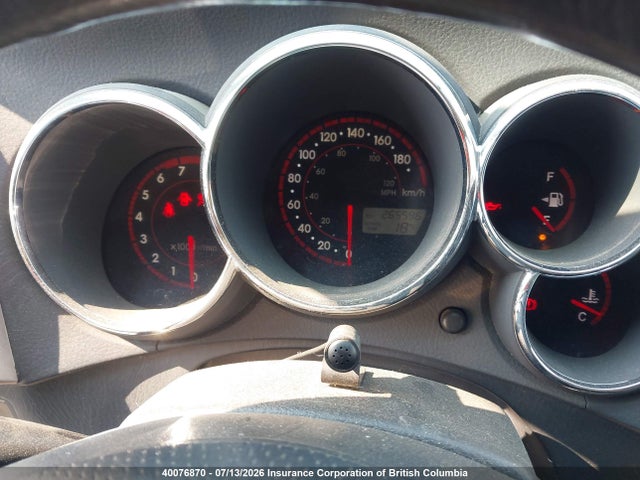 2006 Toyota Corolla Matrix Xr მანქანა იყიდება აუქციონზე, vin: 2T1KR32E36C574390, აუქციონის ნომერი: 40076870