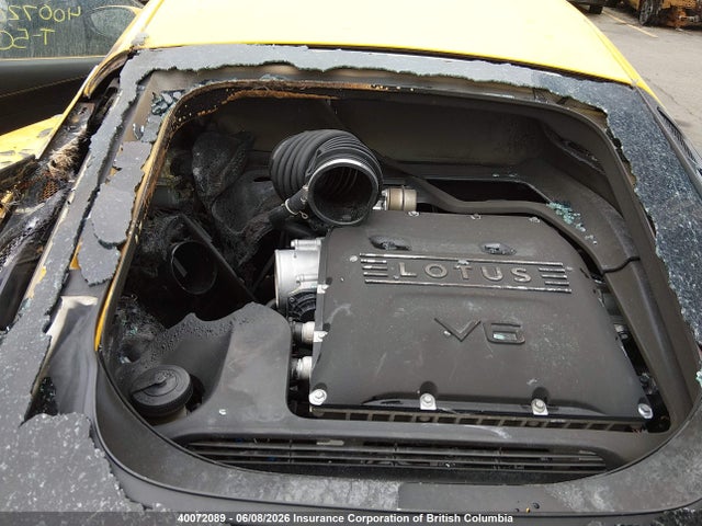 Lotus Emira First Edition 2024 SCCLEKAX0RHD13085 Image 10