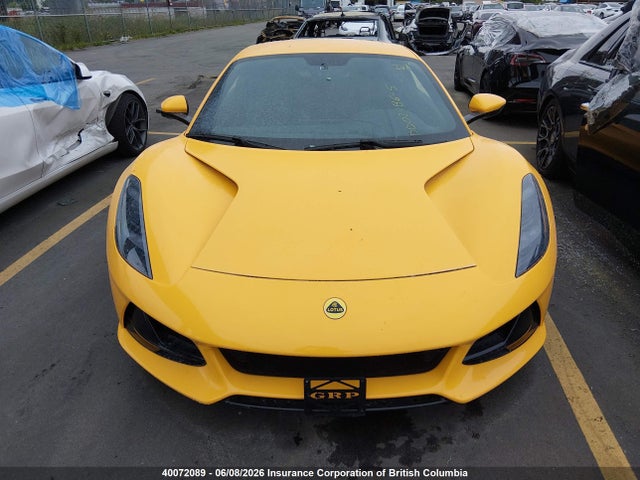 Lotus Emira First Edition 2024 SCCLEKAX0RHD13085 Image 13