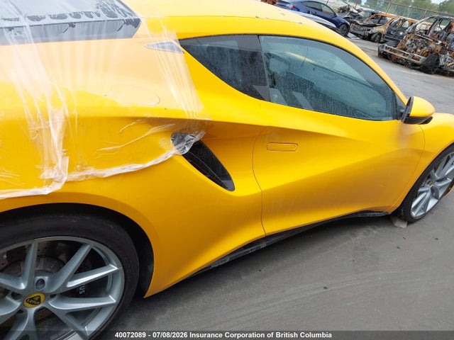 Lotus Emira First Edition 2024 SCCLEKAX0RHD13085 Image 14