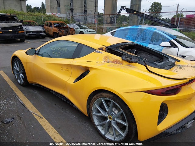 Lotus Emira First Edition 2024 SCCLEKAX0RHD13085 Image 15
