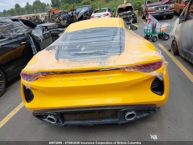 Lotus Emira First Edition 2024 SCCLEKAX0RHD13085 Image 17