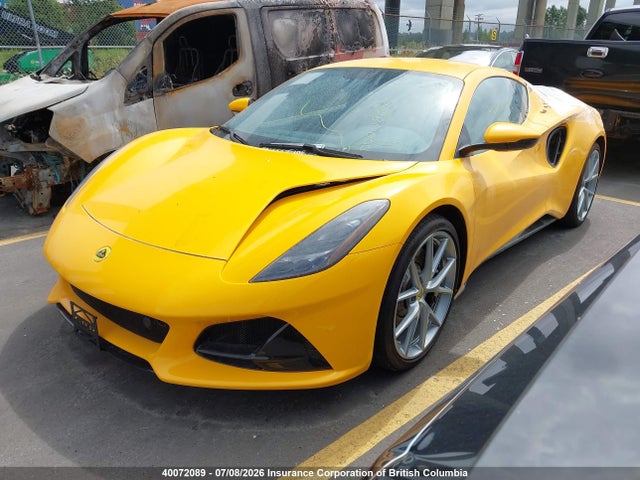 Lotus Emira First Edition 2024 SCCLEKAX0RHD13085 Image 2