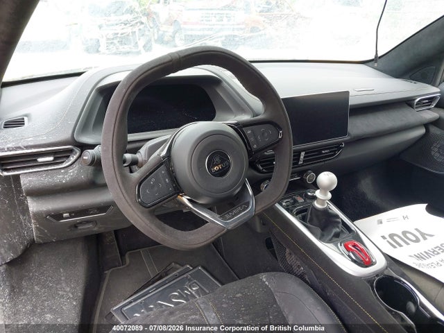 Lotus Emira First Edition 2024 SCCLEKAX0RHD13085 Image 21