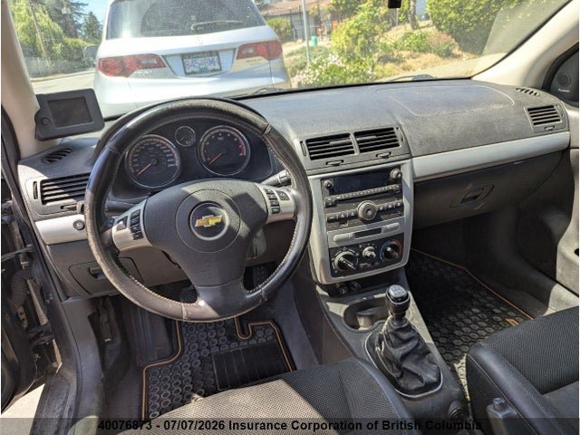 Aukcja sprzedaży 2010 Chevrolet Cobalt Ss, vin: 1G1AG1FX1A7140098, numer aukcji: 40076873