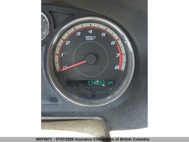 Aukcja sprzedaży 2010 Chevrolet Cobalt Ss, vin: 1G1AG1FX1A7140098, numer aukcji: 40076873