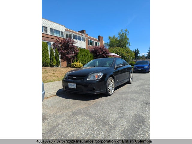 Aukcja sprzedaży 2010 Chevrolet Cobalt Ss, vin: 1G1AG1FX1A7140098, numer aukcji: 40076873