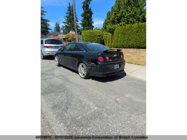 Aukcja sprzedaży 2010 Chevrolet Cobalt Ss, vin: 1G1AG1FX1A7140098, numer aukcji: 40076873