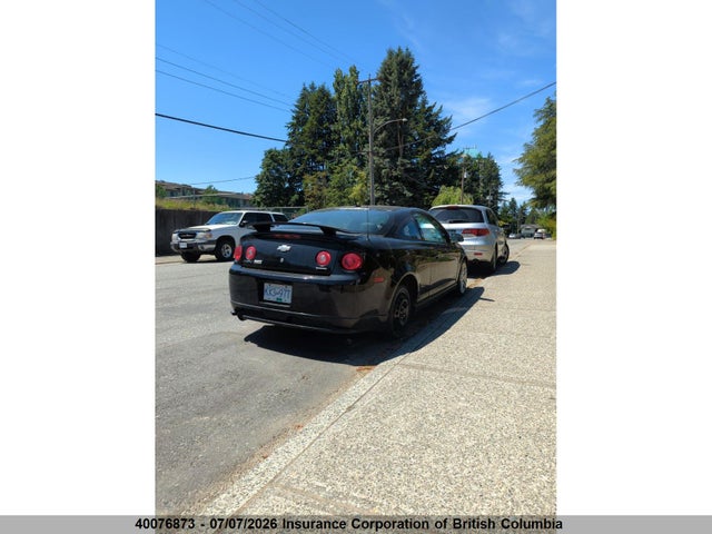 Aukcja sprzedaży 2010 Chevrolet Cobalt Ss, vin: 1G1AG1FX1A7140098, numer aukcji: 40076873