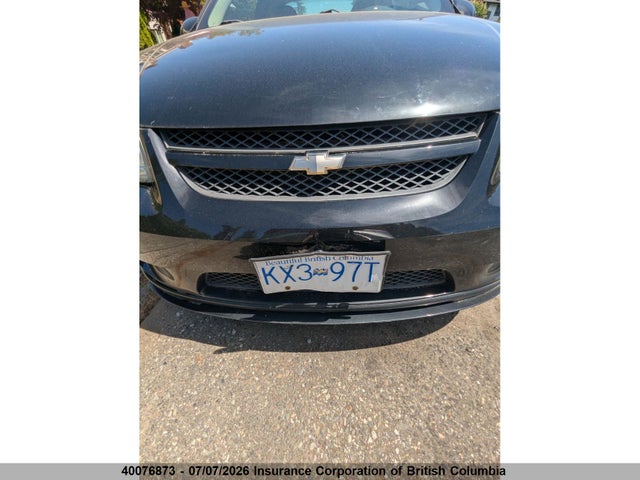 Aukcja sprzedaży 2010 Chevrolet Cobalt Ss, vin: 1G1AG1FX1A7140098, numer aukcji: 40076873
