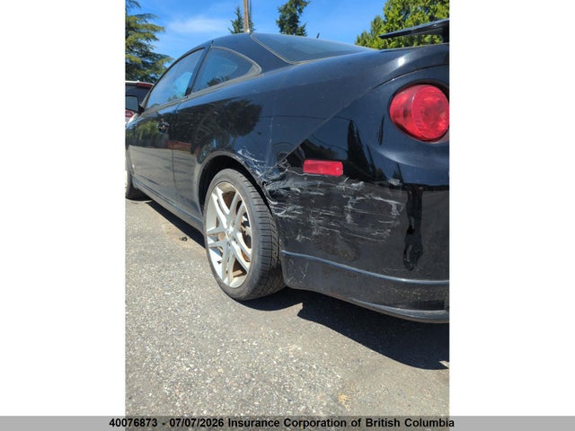 Aukcja sprzedaży 2010 Chevrolet Cobalt Ss, vin: 1G1AG1FX1A7140098, numer aukcji: 40076873