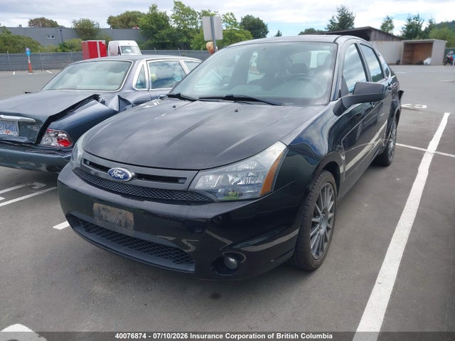 Продаж на аукціоні авто 2010 Ford Focus, vin: 1FAHP3GN3AW244988, номер лоту: 40076874