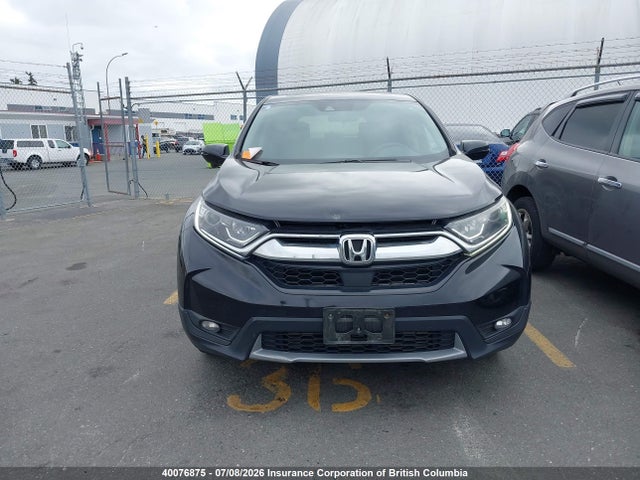 2017 Honda Cr-v მანქანა იყიდება აუქციონზე, vin: 2HKRW2H54HH114955, აუქციონის ნომერი: 40076875
