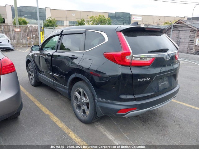 2017 Honda Cr-v მანქანა იყიდება აუქციონზე, vin: 2HKRW2H54HH114955, აუქციონის ნომერი: 40076875