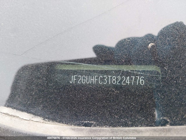 Продаж на аукціоні авто 2026 Subaru Crosstrek Sport, vin: JF2GUHFC3T8224776, номер лоту: 40076876
