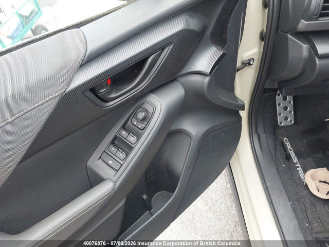 Продаж на аукціоні авто 2026 Subaru Crosstrek Sport, vin: JF2GUHFC3T8224776, номер лоту: 40076876