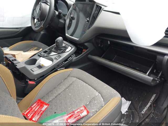 Продаж на аукціоні авто 2026 Subaru Crosstrek Sport, vin: JF2GUHFC3T8224776, номер лоту: 40076876