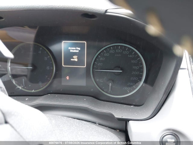 Продаж на аукціоні авто 2026 Subaru Crosstrek Sport, vin: JF2GUHFC3T8224776, номер лоту: 40076876