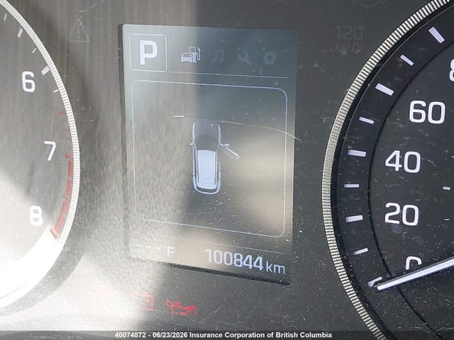KM8J23A40JU601576 Hyundai TUCSON SE