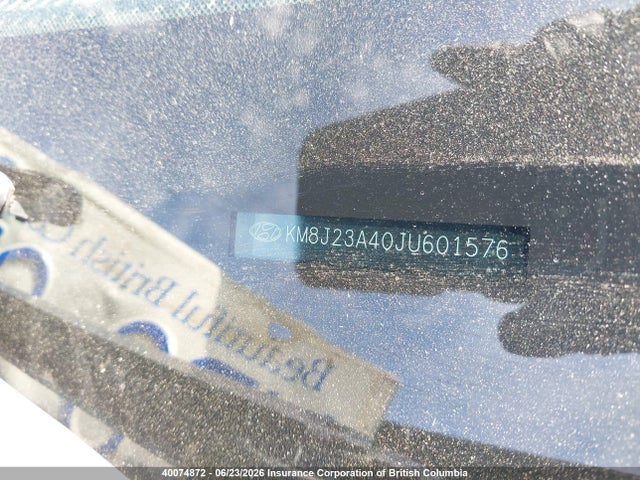 Hyundai TUCSON SE 2018 KM8J23A40JU601576 Image 20