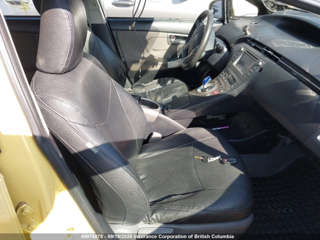 Toyota Prius 2015 JTDKN3DU3F0435354 Image 5