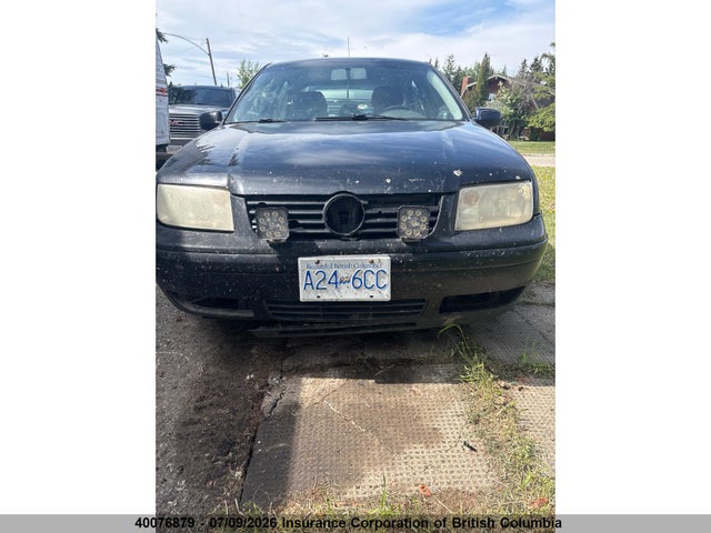 40076879 :رقم المزاد ، 3VWSP69M33M013238 vin ، 2003 Volkswagen Jetta مزاد بيع