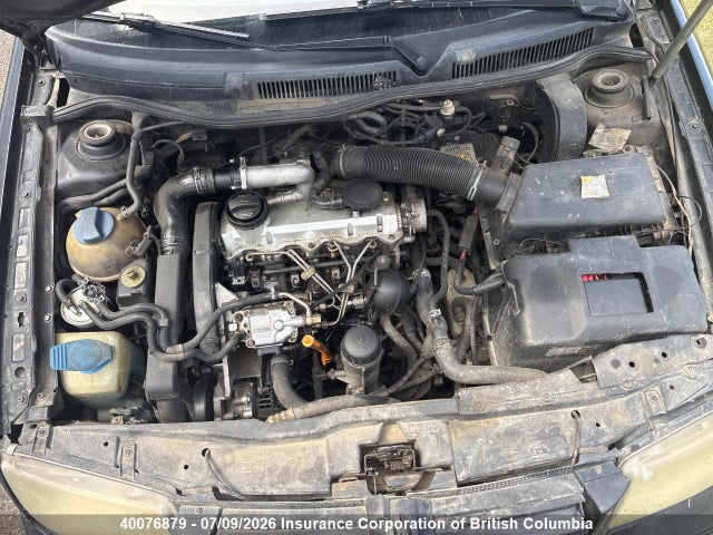 40076879 :رقم المزاد ، 3VWSP69M33M013238 vin ، 2003 Volkswagen Jetta مزاد بيع