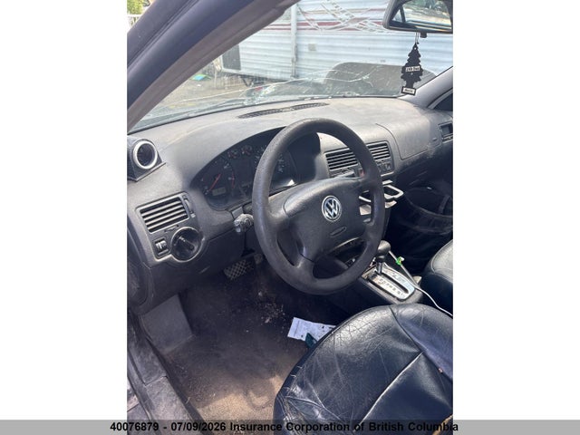 40076879 :رقم المزاد ، 3VWSP69M33M013238 vin ، 2003 Volkswagen Jetta مزاد بيع