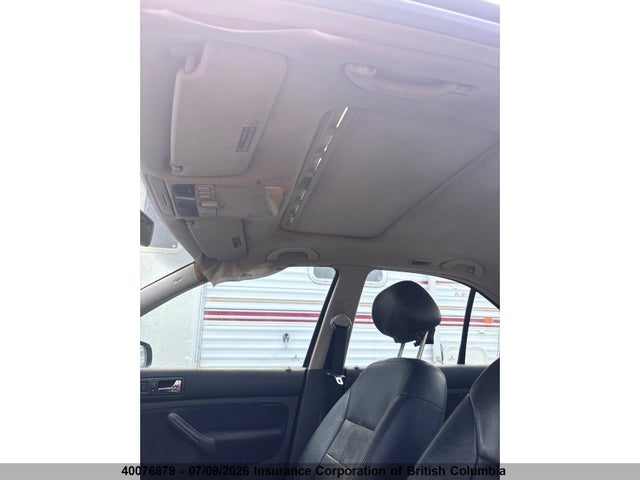 40076879 :رقم المزاد ، 3VWSP69M33M013238 vin ، 2003 Volkswagen Jetta مزاد بيع