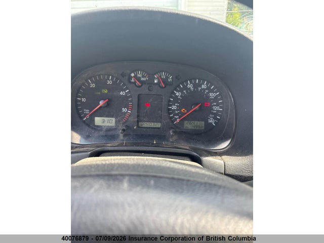 2003 Volkswagen Jetta მანქანა იყიდება აუქციონზე, vin: 3VWSP69M33M013238, აუქციონის ნომერი: 40076879
