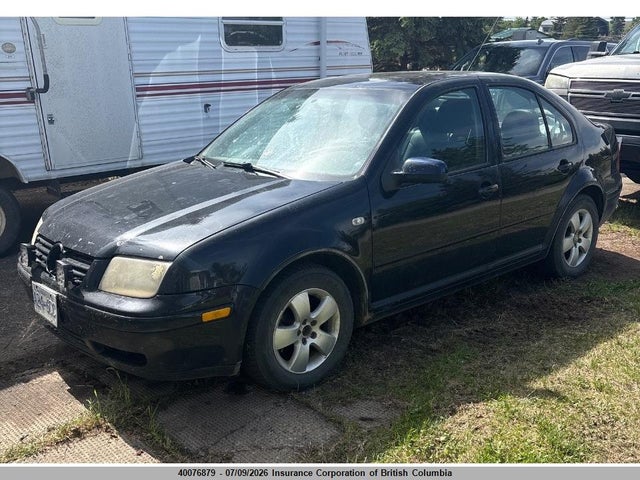 40076879 :رقم المزاد ، 3VWSP69M33M013238 vin ، 2003 Volkswagen Jetta مزاد بيع
