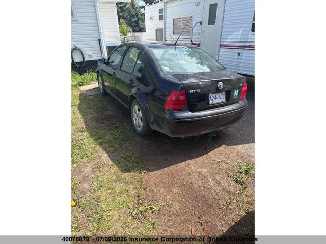 40076879 :رقم المزاد ، 3VWSP69M33M013238 vin ، 2003 Volkswagen Jetta مزاد بيع