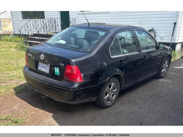40076879 :رقم المزاد ، 3VWSP69M33M013238 vin ، 2003 Volkswagen Jetta مزاد بيع