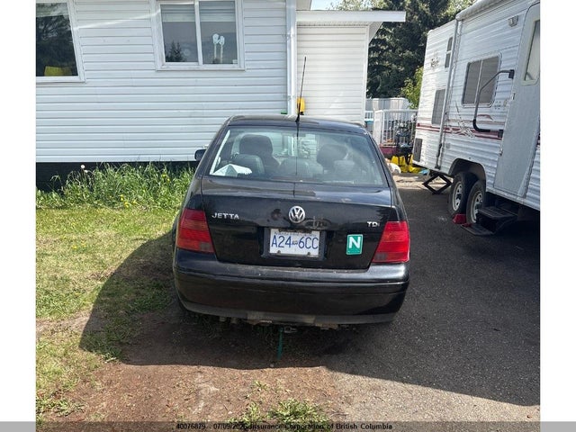 40076879 :رقم المزاد ، 3VWSP69M33M013238 vin ، 2003 Volkswagen Jetta مزاد بيع